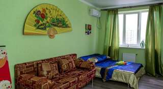 Гостиница Krasnaya Ploshchad Краснодар Апартаменты с 1 спальней-11