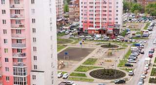 Гостиница Krasnaya Ploshchad Краснодар Апартаменты с 1 спальней-31