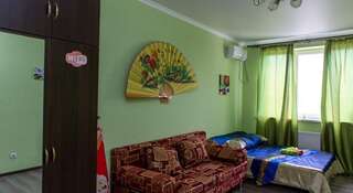 Гостиница Krasnaya Ploshchad Краснодар Апартаменты с 1 спальней-7
